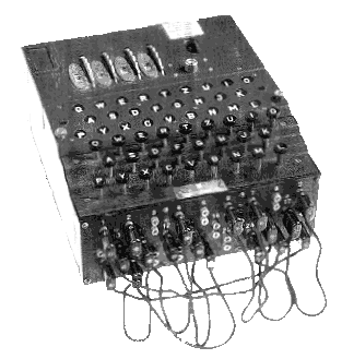 Enigma machine