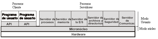 Sistema micronúcleo