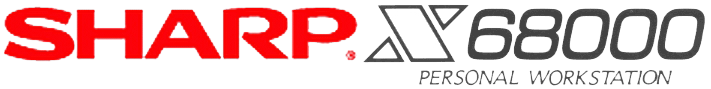 Logo del X68000
