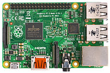 Raspberry Pi 2 B v1.1