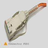 Connector FDDI